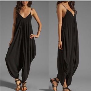 Rayon Jumpsuit/Romper